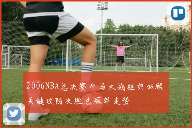 2006NBA总决赛牛马大战经典回顾 关键攻防决胜总冠军走势